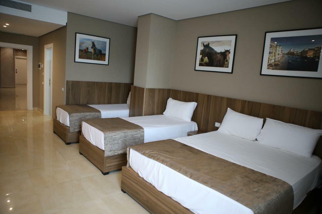 Twin Towers Hotel City & Beach Resort Shëngjin Esterno foto